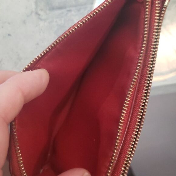 Coach DOUBLE ZIPP WRISTLET - Picture 4 of 7